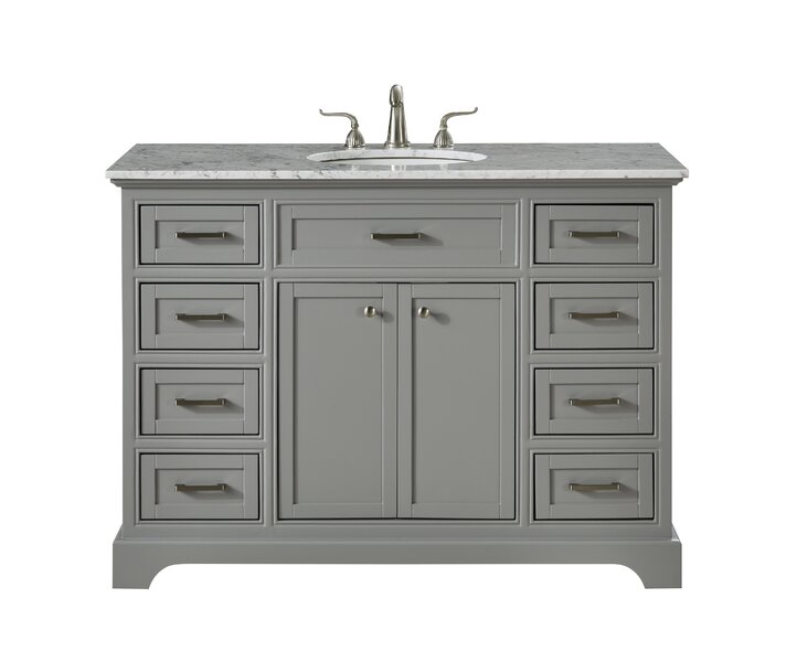 Darry 24 Single Bathroom Vanity